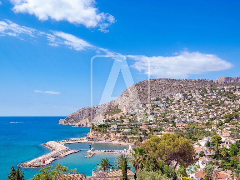 Villa for Sale in Calpe, Alicante 50