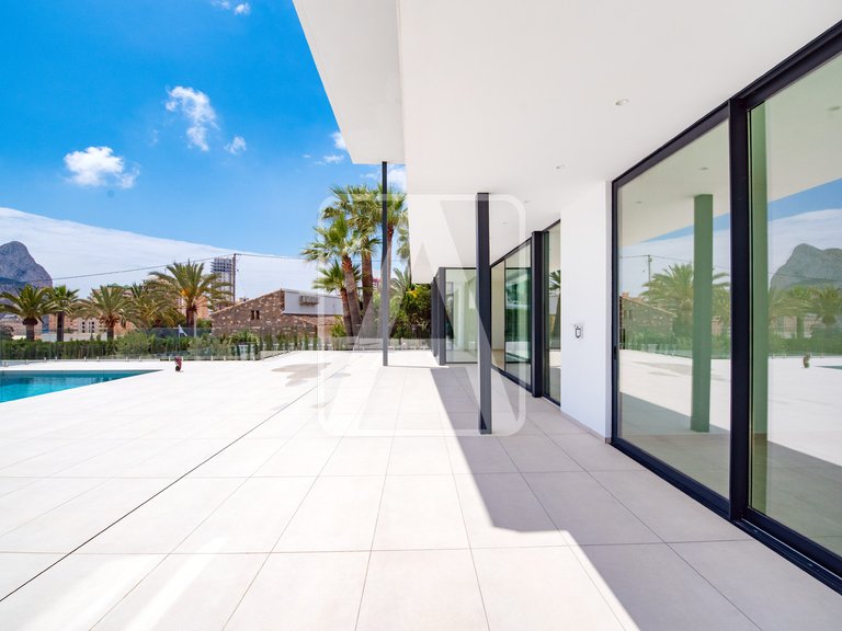 Villa for Sale in Calpe, Alicante 22