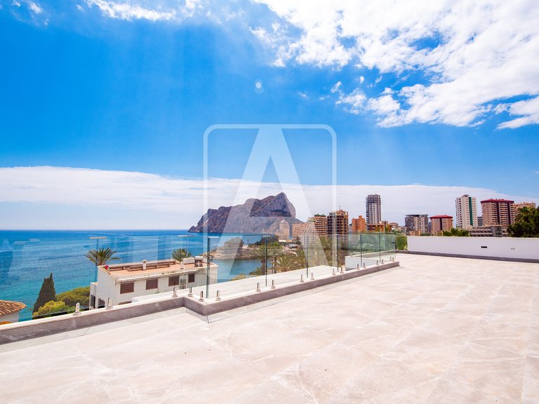 Villa for Sale in Calpe, Alicante 44