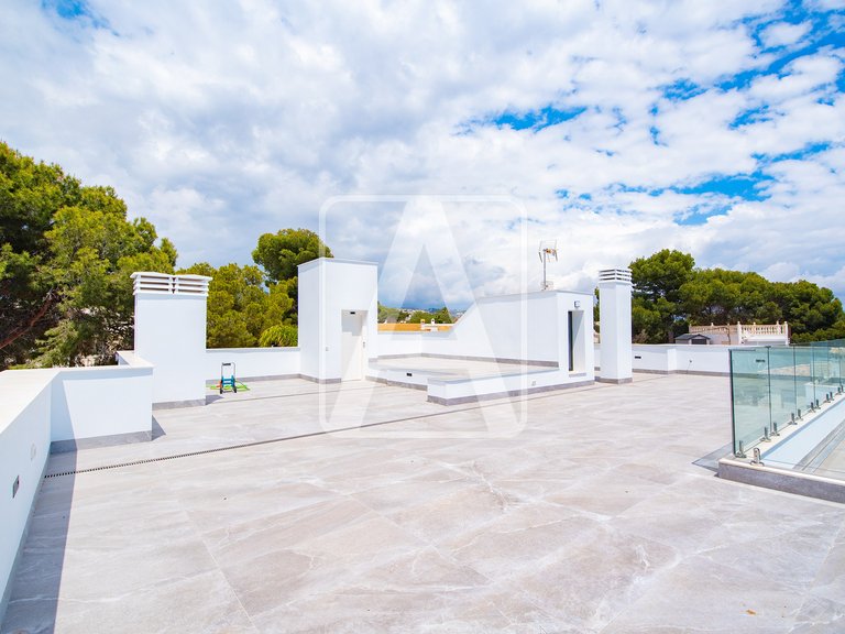 Villa for Sale in Calpe, Alicante 45