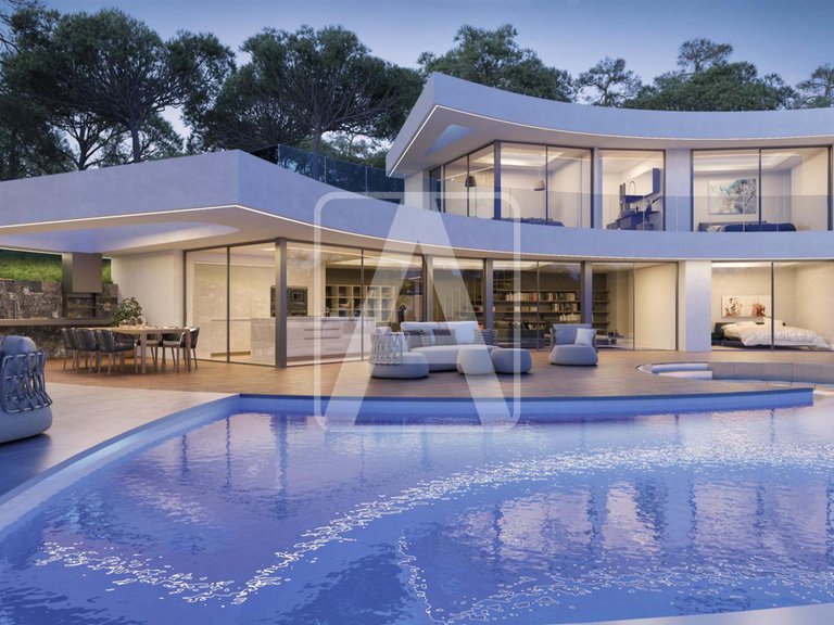 Villa for Sale in Jávea, Alicante 1