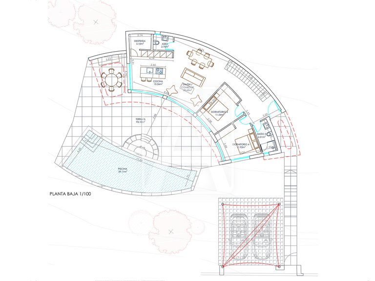 Villa for Sale in Jávea, Alicante 6