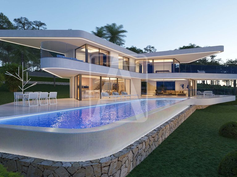 Villa for Sale in Jávea, Alicante 1