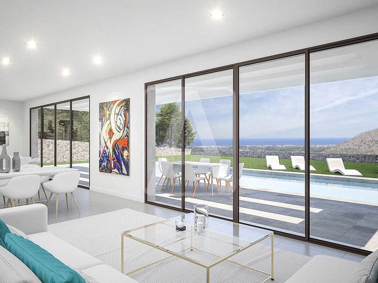 Villa for Sale in Jávea, Alicante 2