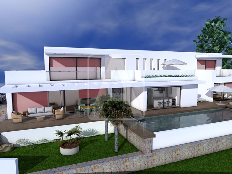 Villa for Sale in Moraira, Alicante 1