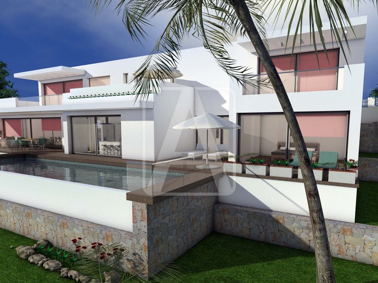 Villa for Sale in Moraira, Alicante 3