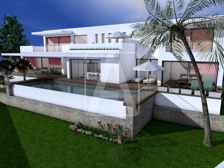 Villa for Sale in Moraira, Alicante 4