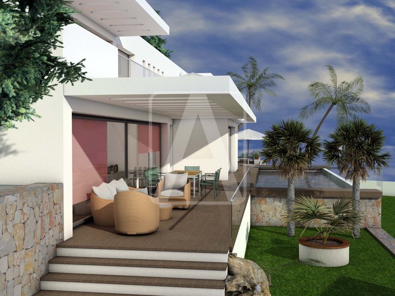 Villa for Sale in Moraira, Alicante 6