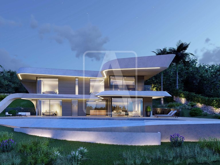 Villa for Sale in Jávea, Alicante 1