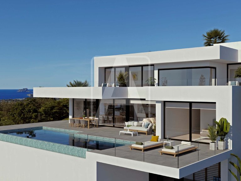 Villa for Sale in Benitachell, Alicante 1