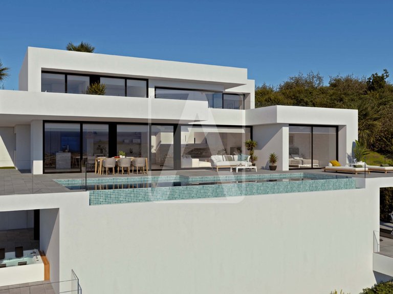 Villa for Sale in Benitachell, Alicante 2