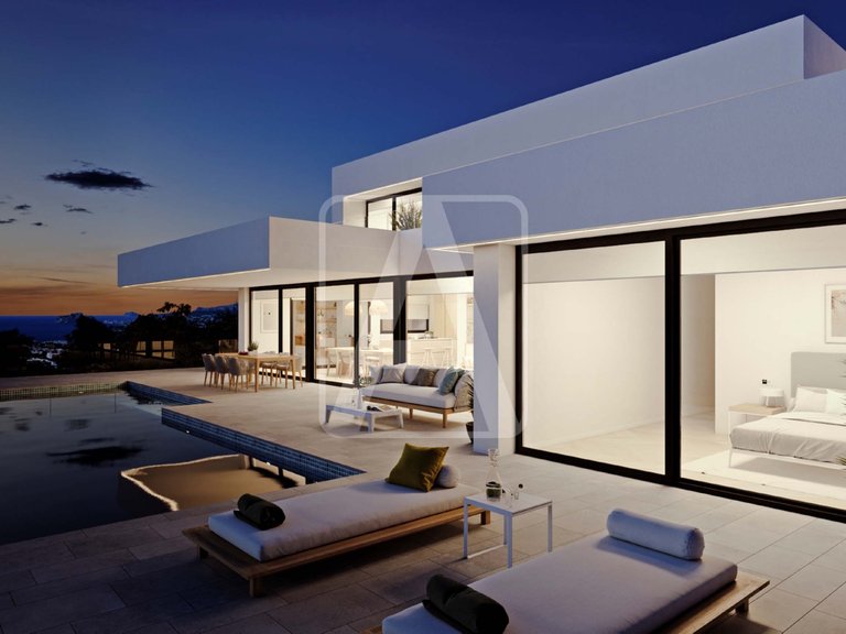 Villa for Sale in Benitachell, Alicante 3