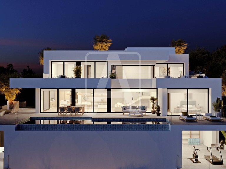 Villa for Sale in Benitachell, Alicante 4