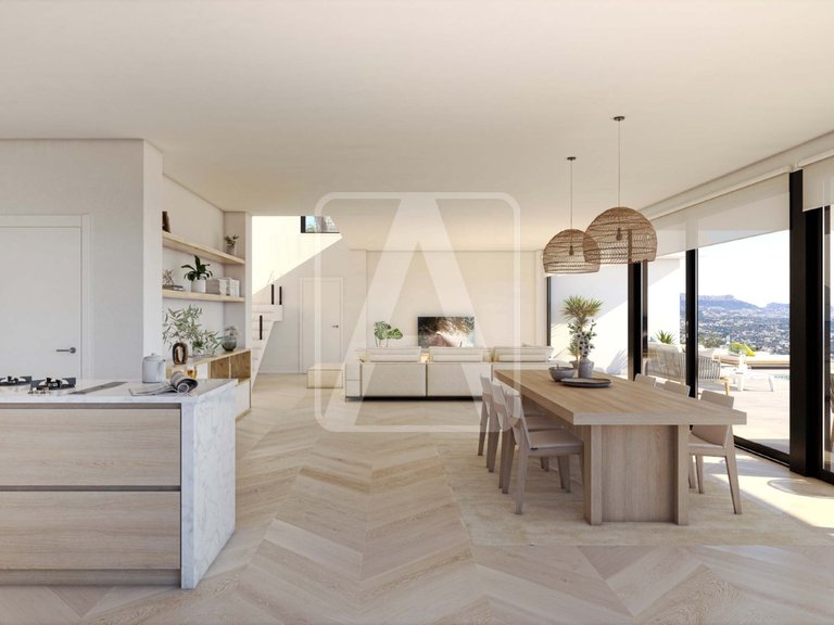 Villa for Sale in Benitachell, Alicante 6