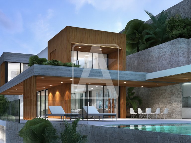 Villa for Sale in Benissa, Alicante 1