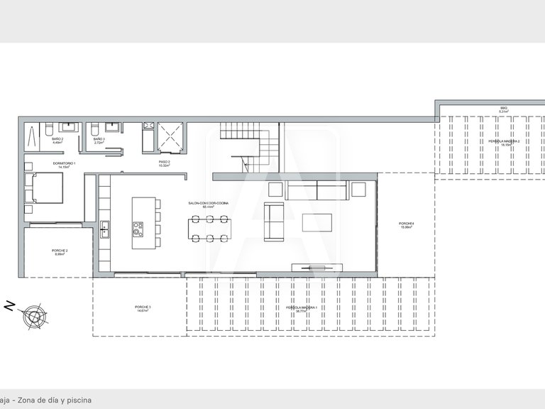 Villa for Sale in Benissa, Alicante 6