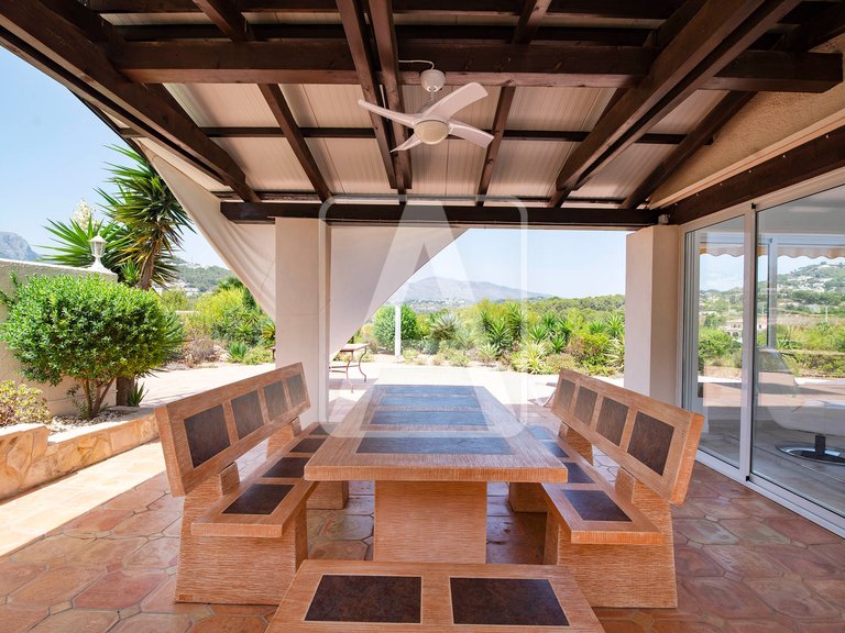 Villa for Sale in Calpe, Alicante 13