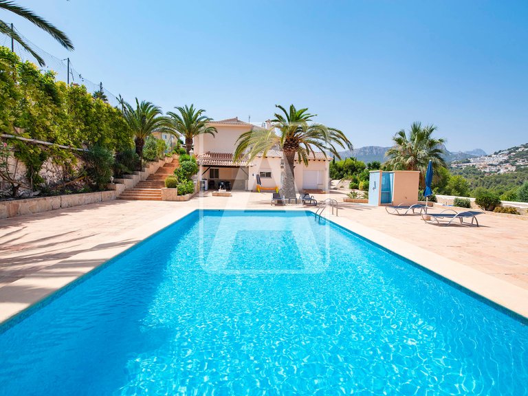 Villa for Sale in Calpe, Alicante 10