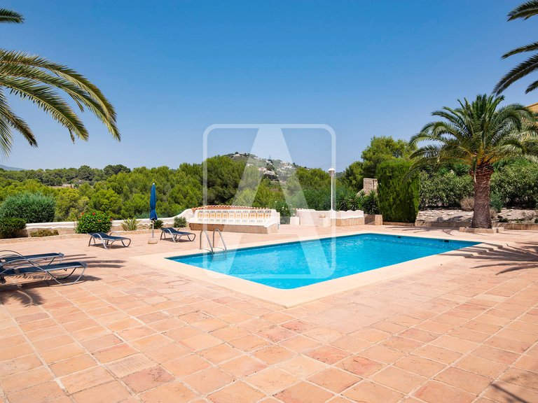Villa for Sale in Calpe, Alicante 35