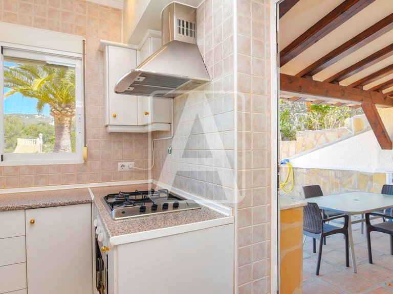 Villa for Sale in Calpe, Alicante 38