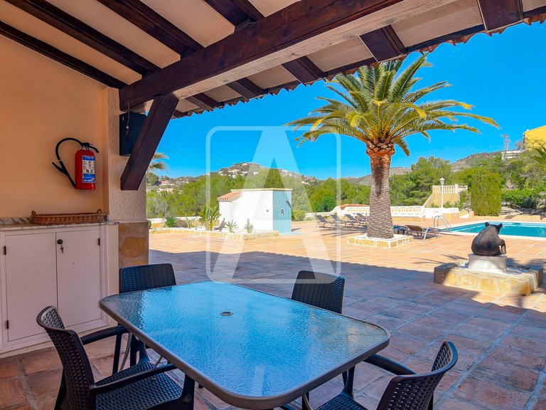 Villa for Sale in Calpe, Alicante 46