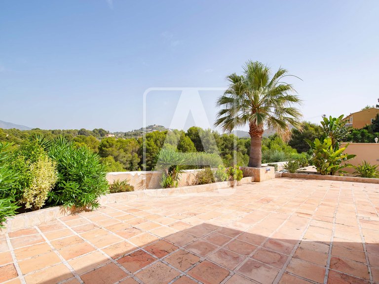 Villa for Sale in Calpe, Alicante 48