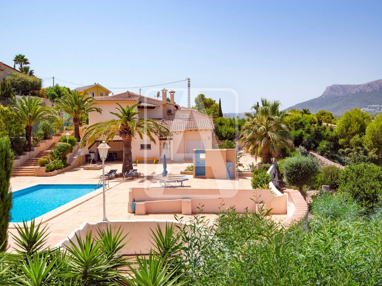 Villa for Sale in Calpe, Alicante 49