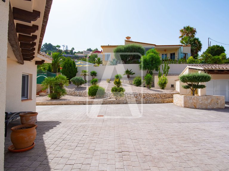 Villa for Sale in Calpe, Alicante 5