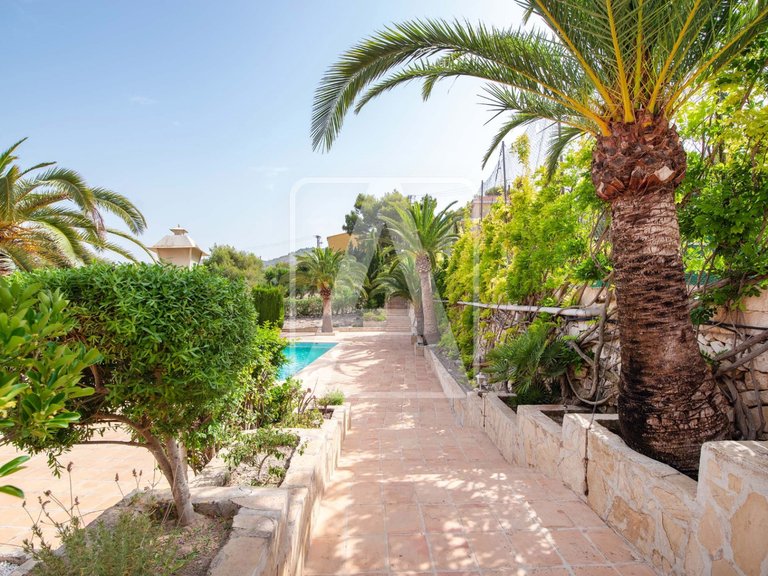 Villa for Sale in Calpe, Alicante 50