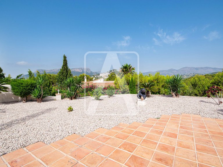 Villa for Sale in Calpe, Alicante 8