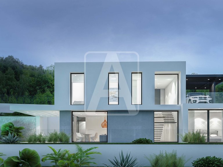 Villa for Sale in Moraira, Alicante 2