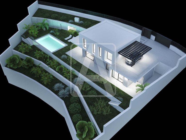 Villa for Sale in Moraira, Alicante 3