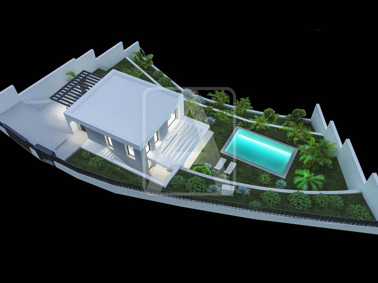 Villa for Sale in Moraira, Alicante 4