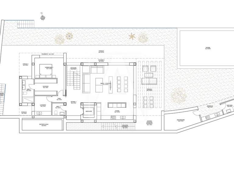 Villa for Sale in Moraira, Alicante 5