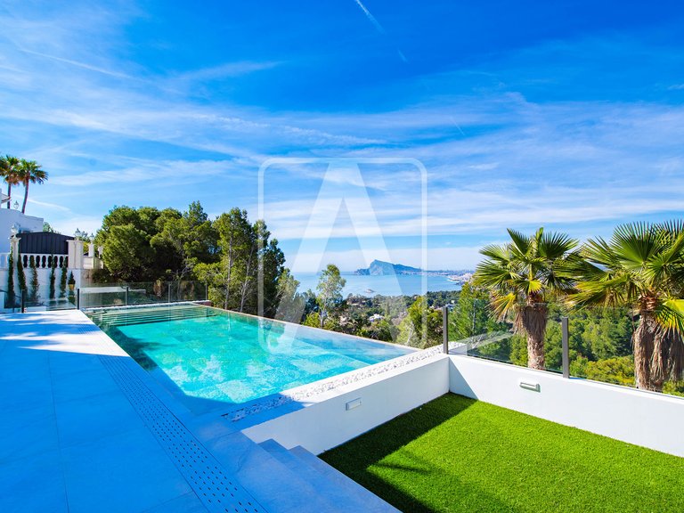 Villa for Sale in Altea, Alicante 30