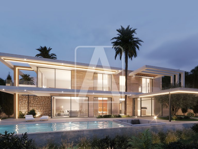 Villa for Sale in Jávea, Alicante 1