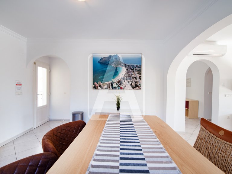 Villa for Sale in Calpe, Alicante 22