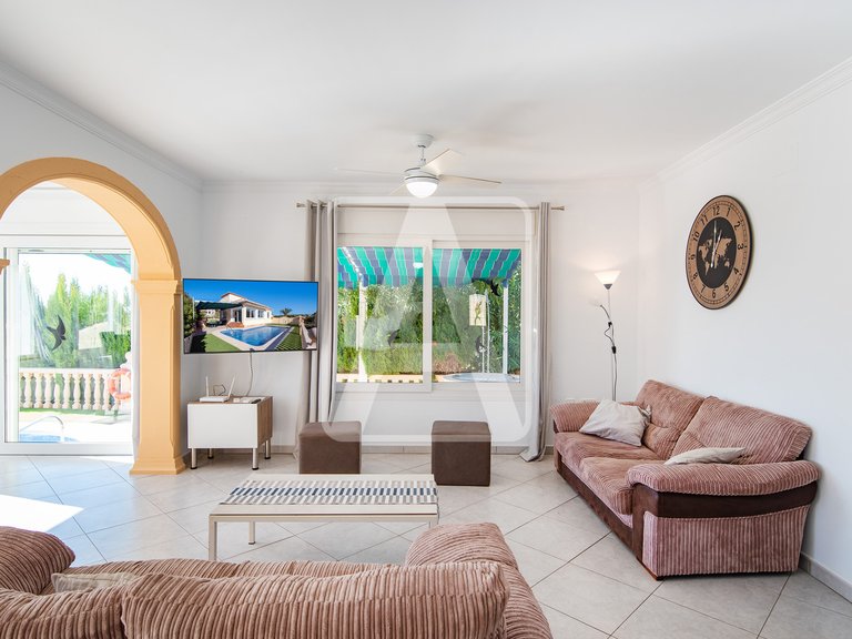 Villa for Sale in Calpe, Alicante 23