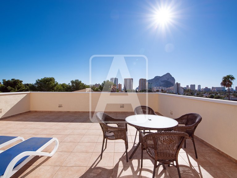 Villa for Sale in Calpe, Alicante 24