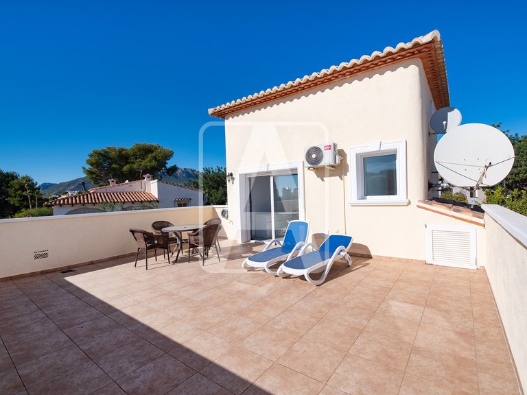 Villa for Sale in Calpe, Alicante 25