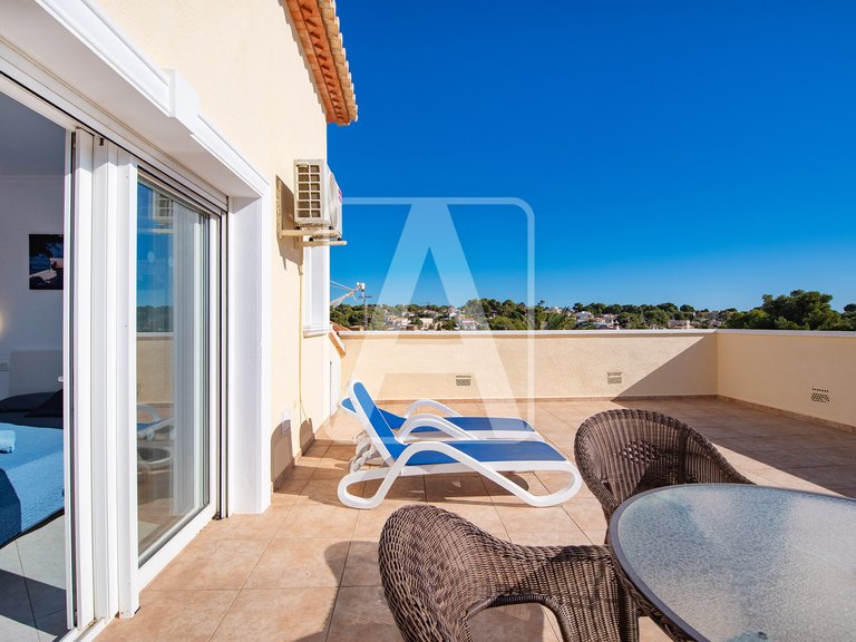 Villa for Sale in Calpe, Alicante 27