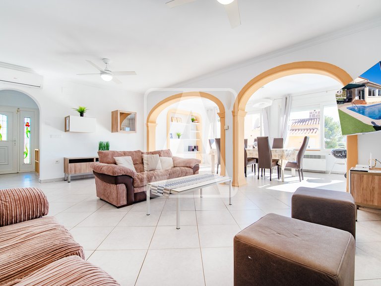 Villa for Sale in Calpe, Alicante 4