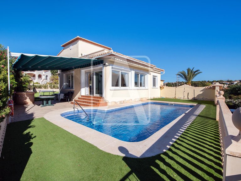 Villa for Sale in Calpe, Alicante 41