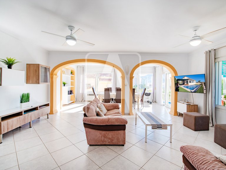 Villa for Sale in Calpe, Alicante 5