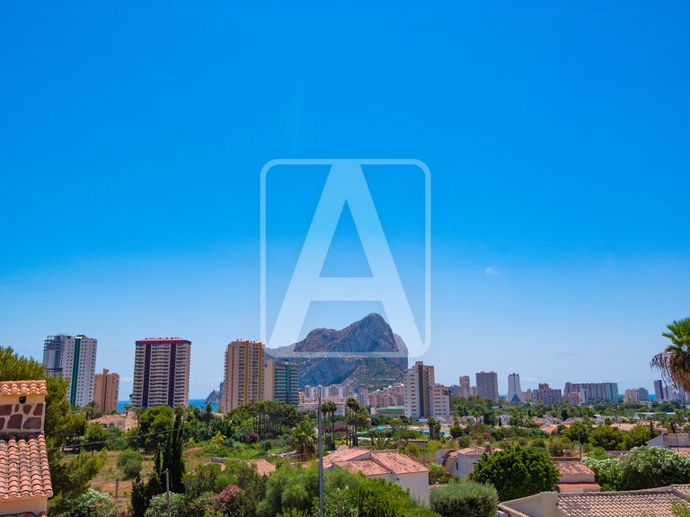 Villa for Sale in Calpe, Alicante 9