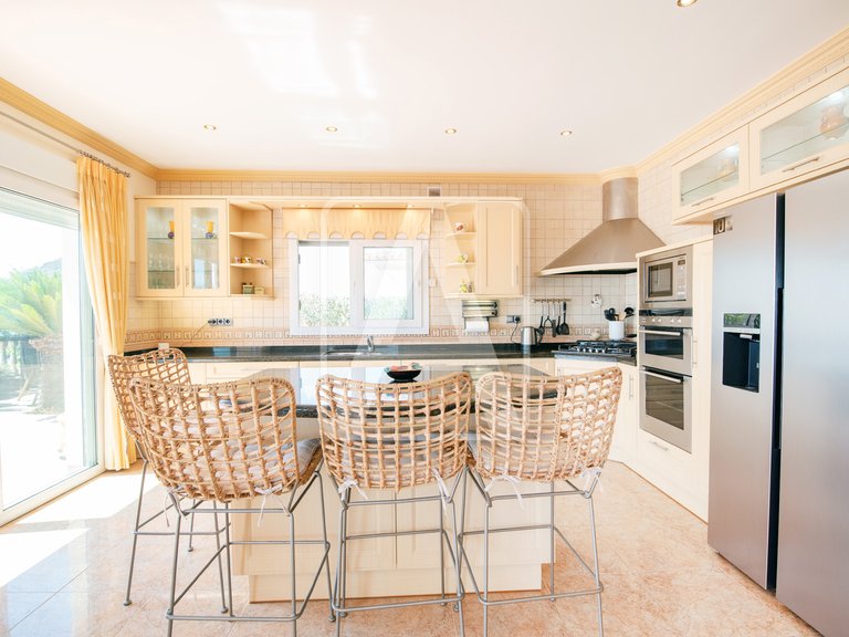 Villa for Sale in Moraira, Alicante 12