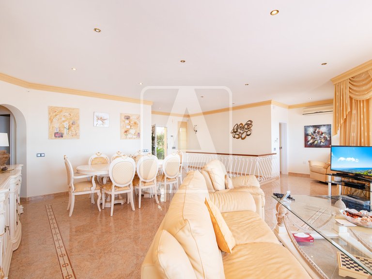 Villa for Sale in Moraira, Alicante 15