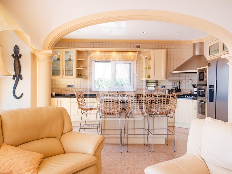 Villa for Sale in Moraira, Alicante 17