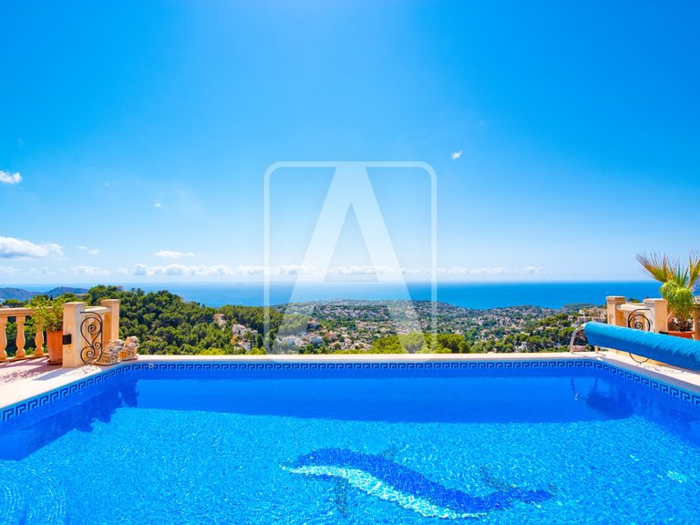 Villa for Sale in Moraira, Alicante 19