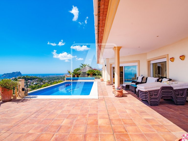 Villa for Sale in Moraira, Alicante 20
